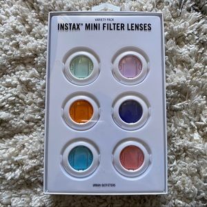 INSTAX MINI FILTER LENSES